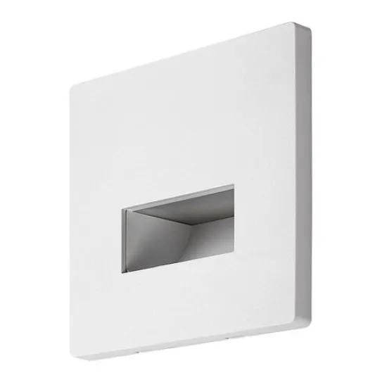 Rábalux Lunca fehér LED beépíthető lámpa (RAB-77196) LED 1 izzós IP20