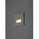 Rábalux Lunca fehér LED beépíthető lámpa (RAB-77196) LED 1 izzós IP20