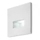Rábalux Lunca fehér LED beépíthető lámpa (RAB-77196) LED 1 izzós IP20