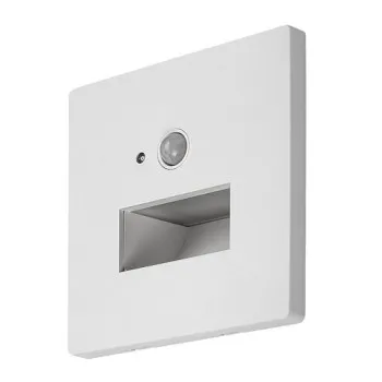 Rábalux Lunca fehér LED beépíthető lámpa (RAB-77198) LED 1 izzós IP20