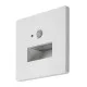 Rábalux Lunca fehér LED beépíthető lámpa (RAB-77198) LED 1 izzós IP20