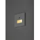 Rábalux Lunca fehér LED beépíthető lámpa (RAB-77198) LED 1 izzós IP20
