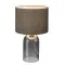 Rábalux Luxin füstszínű asztali lámpa (RAB-74047) E14 1 izzós IP20