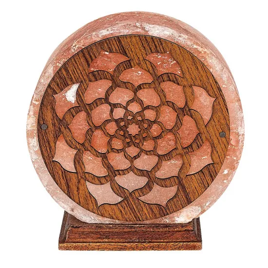 Rábalux Mandali narancs asztali lámpa (RAB-76031) E14 1 izzós IP20