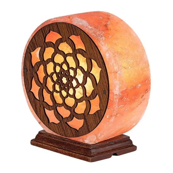 Rábalux Mandali narancs asztali lámpa (RAB-76031) E14 1 izzós IP20