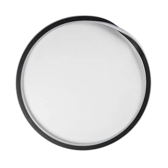 Rábalux Mathiola fekete LED mennyezeti lámpa (RAB-71290) LED 1 izzós IP20