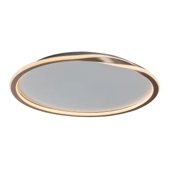 Rábalux Mathiola arany LED mennyezeti lámpa (RAB-71291) LED 1 izzós IP20