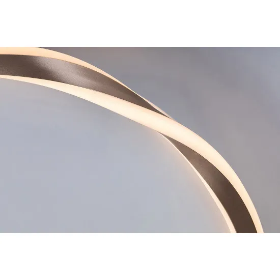 Rábalux Mathiola arany LED mennyezeti lámpa (RAB-71291) LED 1 izzós IP20