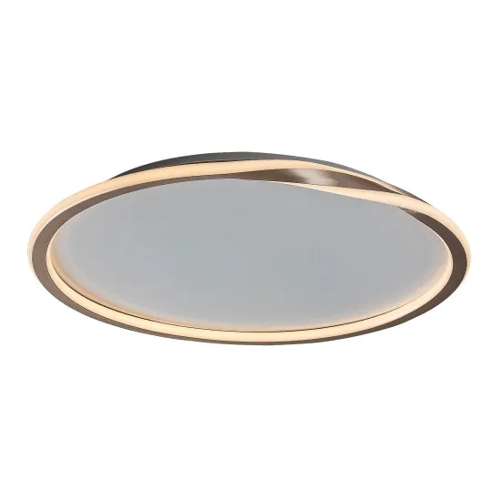 Rábalux Mathiola arany LED mennyezeti lámpa (RAB-71291) LED 1 izzós IP20