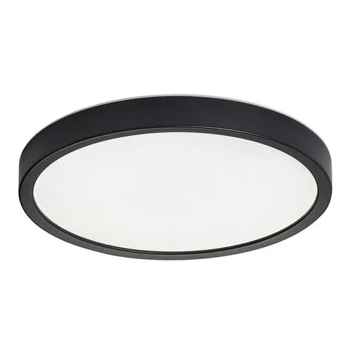 Rábalux Maurec antracit-fehér vízvédett LED fürdőszobai lámpa (RAB-75081) LED 1 izzós IP44