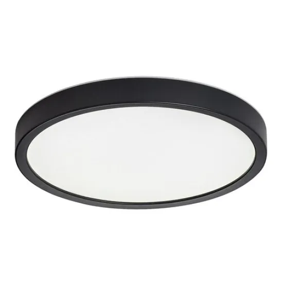 Rábalux Maurec antracit-fehér vízvédett LED fürdőszobai lámpa (RAB-75081) LED 1 izzós IP44
