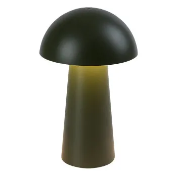 Rábalux Mireo zöld hordozható LED asztali lámpa (RAB-76038) LED 1 izzós IP44