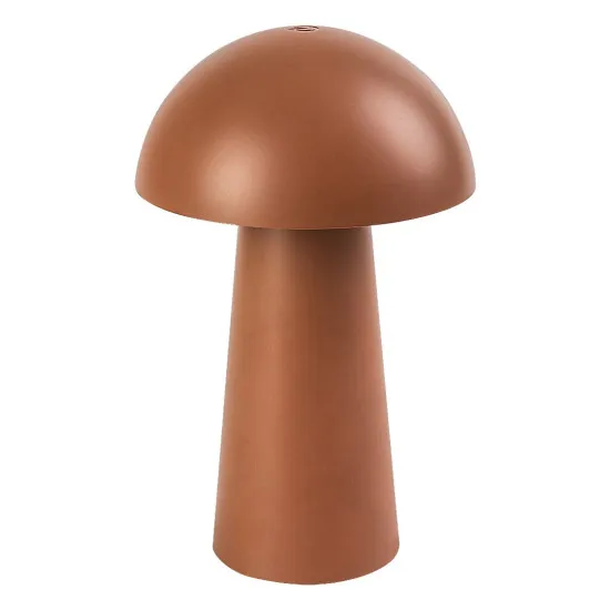 Rábalux Mireo barna hordozható LED asztali lámpa (RAB-76039) LED 1 izzós IP44