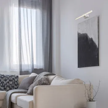 Rábalux Nabil matt fehér LED képvilágító (RAB-71148) LED 1 izzós IP20