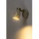 Rábalux Nezori fehér fali spotlámpa (RAB-73095) GU10 1 izzós IP20