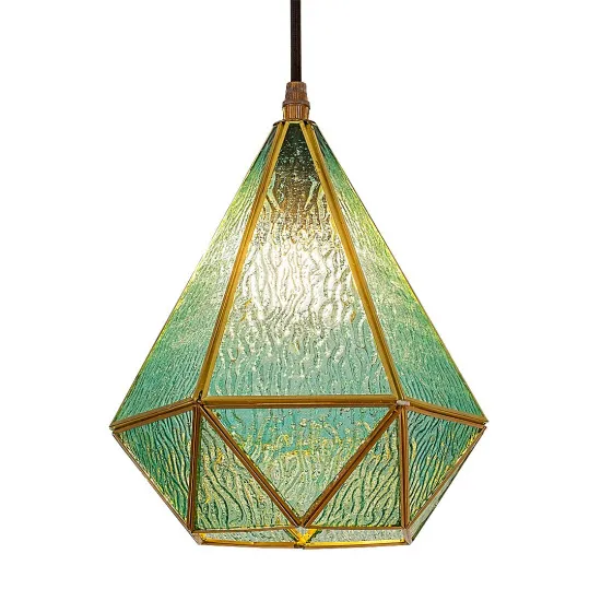 Rábalux Norah arany függesztett lámpa (RAB-72244) E14 1 izzós IP20