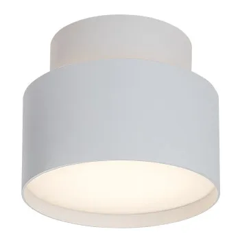 Rábalux Ovidia fehér LED mennyezeti lámpa (RAB-71324) LED 1 izzós IP20