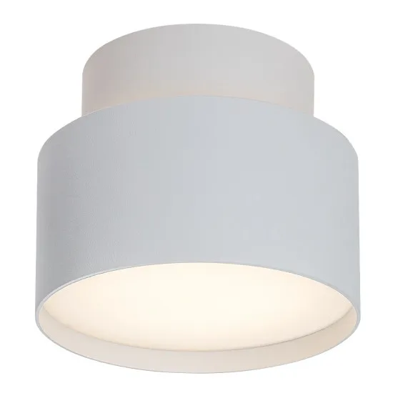 Rábalux Ovidia fehér LED mennyezeti lámpa (RAB-71324) LED 1 izzós IP20