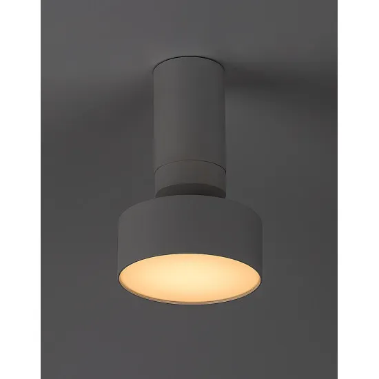 Rábalux Ovidia fehér LED mennyezeti lámpa (RAB-71326) LED 1 izzós IP20