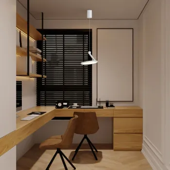 Rábalux Ovidia fehér LED függesztett lámpa (RAB-72328) LED 1 izzós IP20