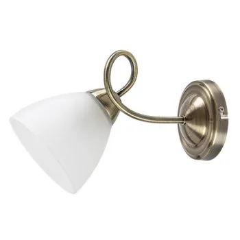 Rábalux Palomina bronz-fehér csillár (RAB-71480) E27 1 izzós IP20