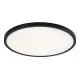 Rábalux Paulos fekete LED mennyezeti lámpa (RAB-71074) LED 1 izzós IP20