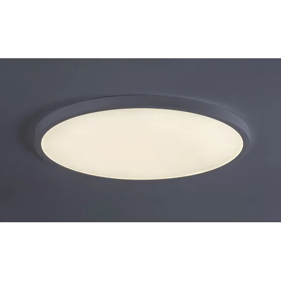 Rábalux Paulos fehér LED mennyezeti lámpa (RAB-71075) LED 1 izzós IP20