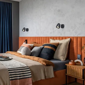 Rábalux Perico fekete fali spotlámpa (RAB-73015) GU10 1 izzós IP20