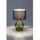 Rábalux Pirelo zöld asztali lámpa (RAB-74033) E14 1 izzós IP20