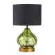 Rábalux Pirelo zöld asztali lámpa (RAB-74033) E14 1 izzós IP20