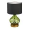 Rábalux Pirelo zöld asztali lámpa (RAB-74033) E14 1 izzós IP20