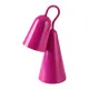 Rábalux Rabal magenta asztali lámpa (RAB-74224) E14 1 izzós IP20