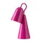Rábalux Rabal magenta asztali lámpa (RAB-74224) E14 1 izzós IP20