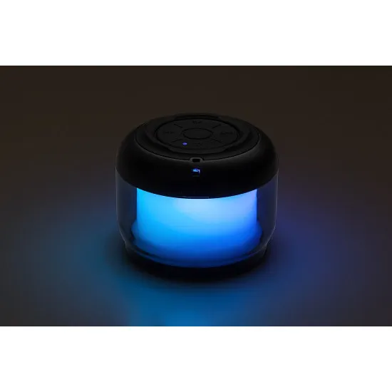 Rábalux Radelia fekete gyerek LED asztali lámpa (RAB-76110) LED 1 izzós IP20