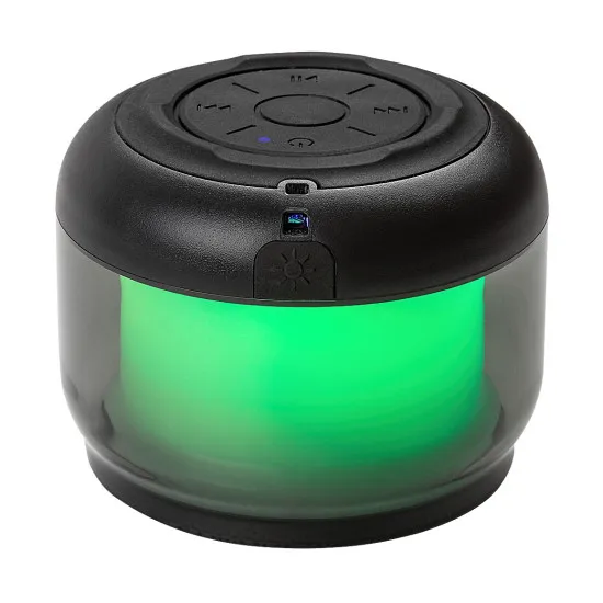 Rábalux Radelia fekete gyerek LED asztali lámpa (RAB-76110) LED 1 izzós IP20