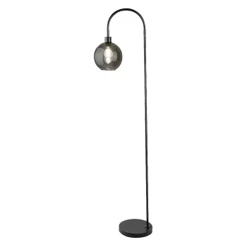 Rábalux Ricardo fekete állólámpa (RAB-74025) E27 1 izzós IP20