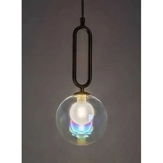 Rábalux Rosehip pezsgő függesztett lámpa (RAB-72303) G9 1 izzós IP20