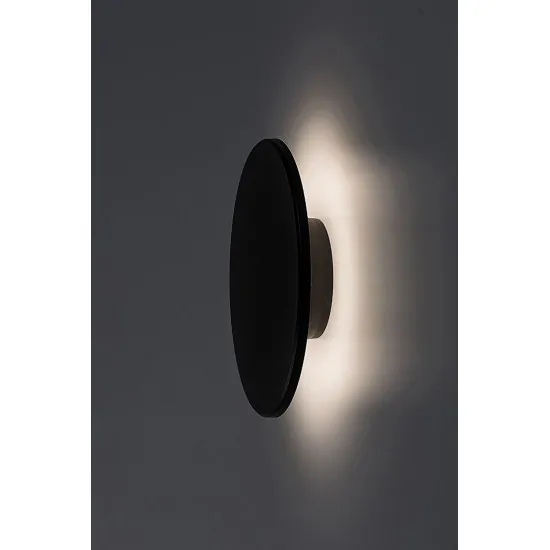 Rábalux Rust fekete LED kültéri fali lámpa (RAB-77151) LED 1 izzós IP65