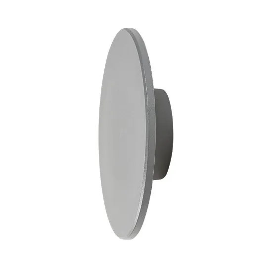 Rábalux Rust szürke LED kültéri fali lámpa (RAB-77152) LED 1 izzós IP65