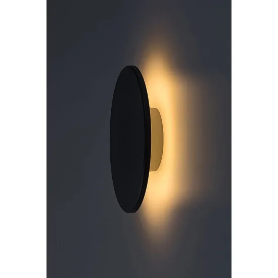 Rábalux Rust szürke LED kültéri fali lámpa (RAB-77152) LED 1 izzós IP65