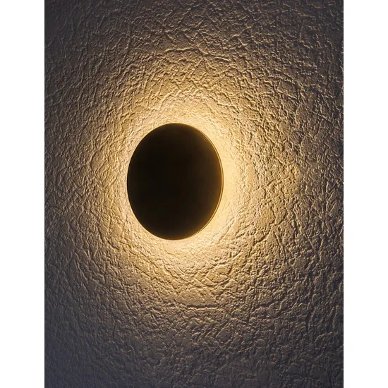 Rábalux Rust szürke LED kültéri fali lámpa (RAB-77152) LED 1 izzós IP65