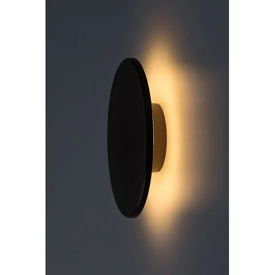 Rábalux Rust barna LED kültéri fali lámpa (RAB-77153) LED 1 izzós IP65