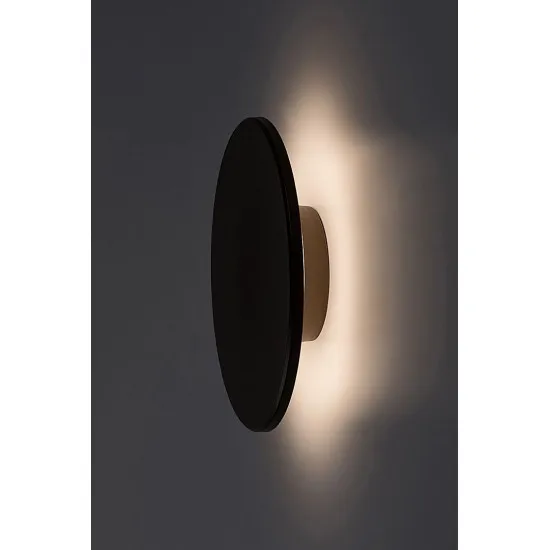 Rábalux Rust barna LED kültéri fali lámpa (RAB-77153) LED 1 izzós IP65