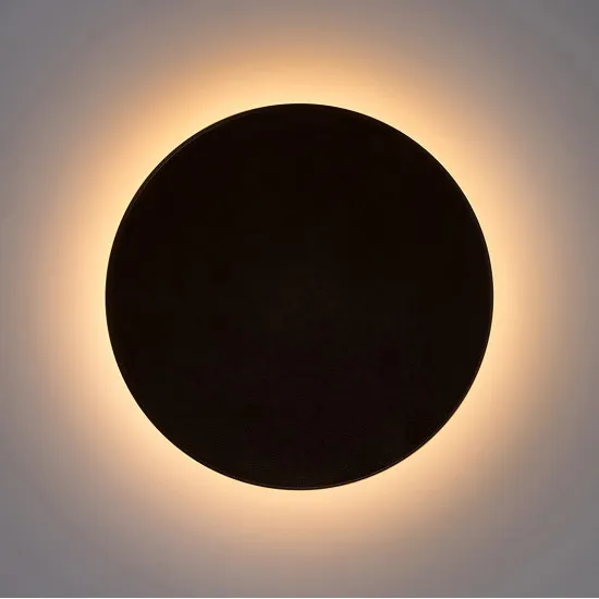 Rábalux Rust barna LED kültéri fali lámpa (RAB-77153) LED 1 izzós IP65