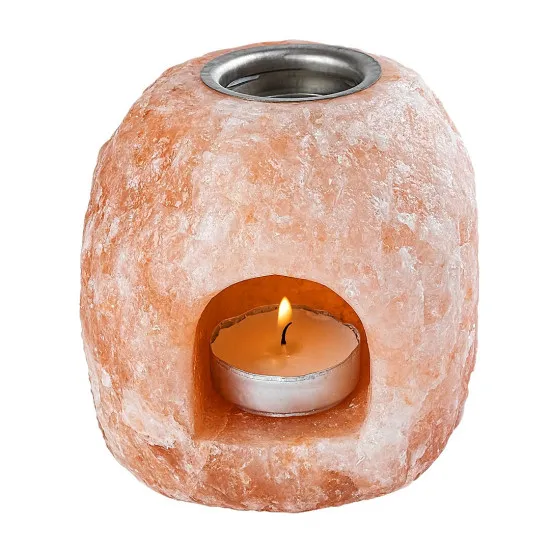 Rábalux Saltor narancs mécsestartó (RAB-76024)