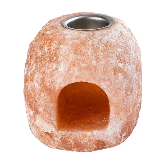 Rábalux Saltor narancs mécsestartó (RAB-76024)