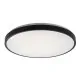 Rábalux Samira fekete fürdőszobai LED mennyezeti lámpa (RAB-71254) LED 1 izzós IP44