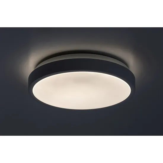 Rábalux Samira fehér fürdőszobai LED mennyezeti lámpa (RAB-71257) LED 1 izzós IP44