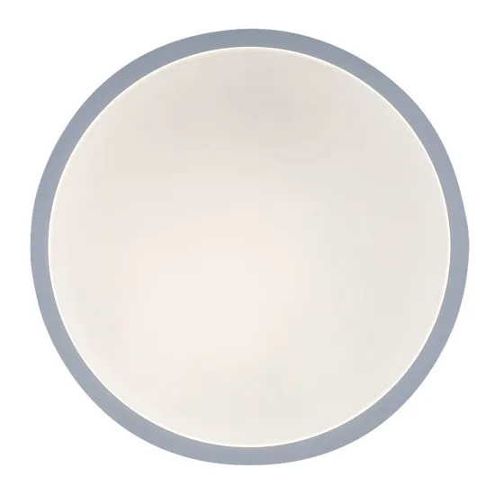 Rábalux Samira fehér fürdőszobai LED mennyezeti lámpa (RAB-71257) LED 1 izzós IP44