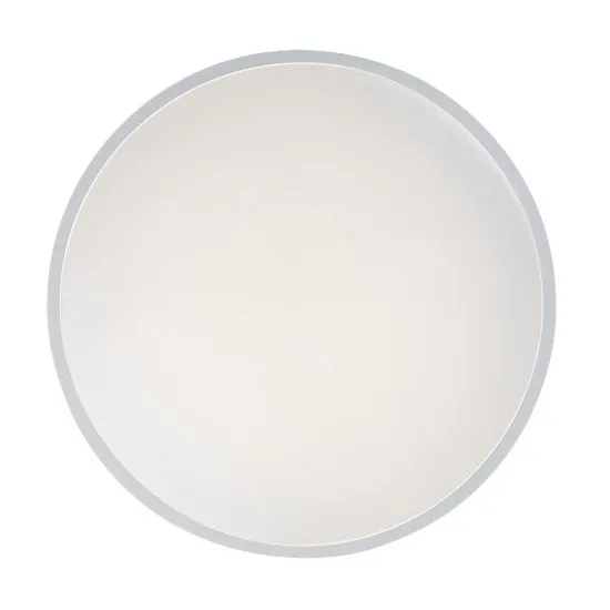 Rábalux Samira fehér fürdőszobai LED mennyezeti lámpa (RAB-71259) LED 1 izzós IP44